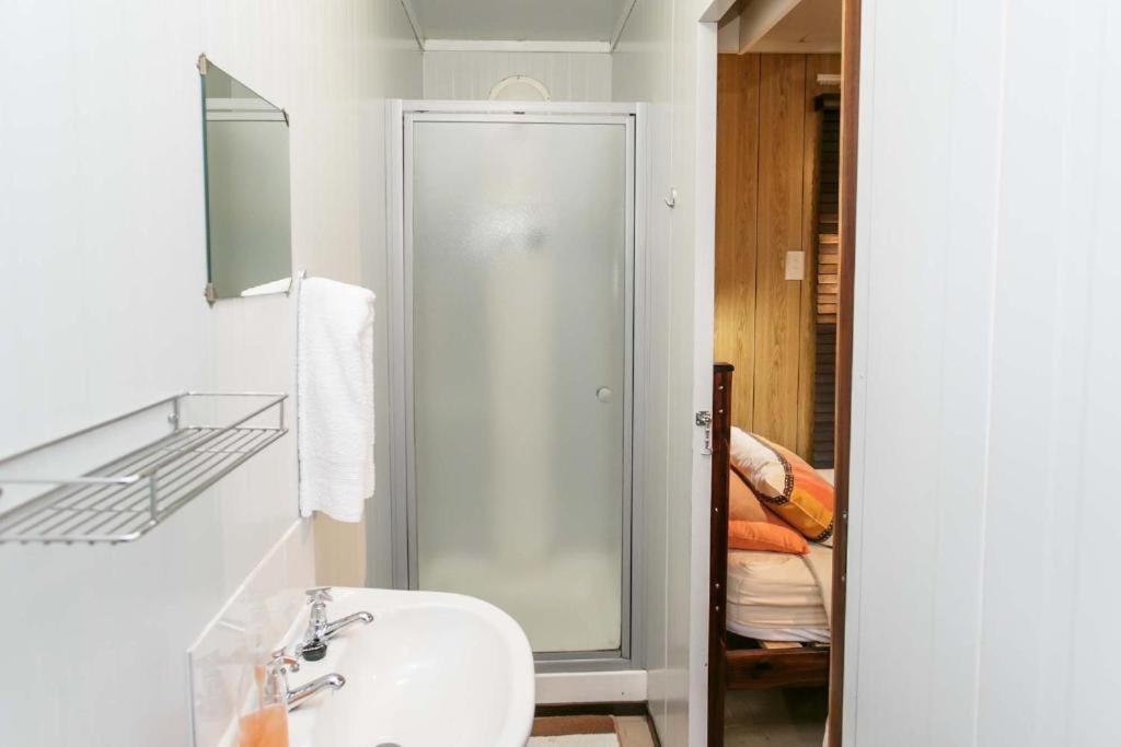 Sunbell Ventures Guesthouse Kapstaden Eksteriør billede