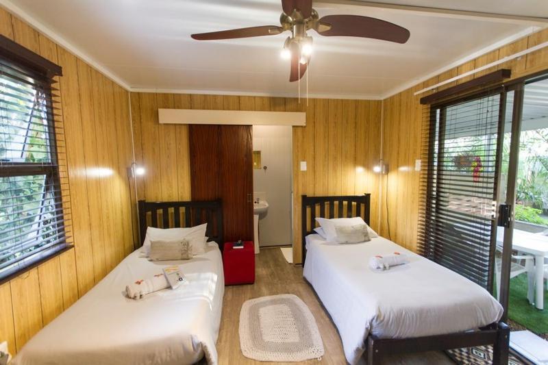 Sunbell Ventures Guesthouse Kapstaden Eksteriør billede